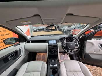 Used Land Rover Discovery Sport 2016 for sale - 75279484: Photo