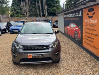 Used Land Rover Discovery Sport 2016 for sale - 75279484: Photo