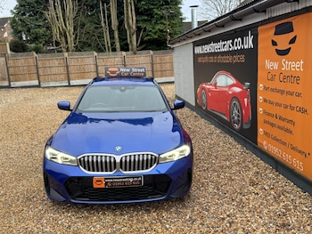 Used BMW 3 Series 2022 for sale - 77267806: Photo