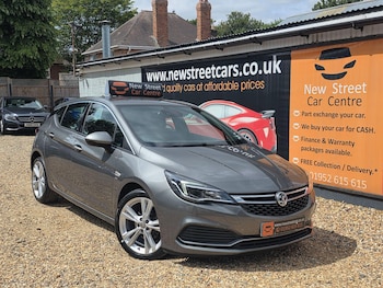 Used Vauxhall Astra 2018 for sale - 79337646: Photo