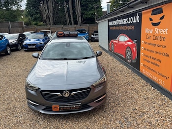 Used Vauxhall Insignia 2019 for sale - 75388251: Photo