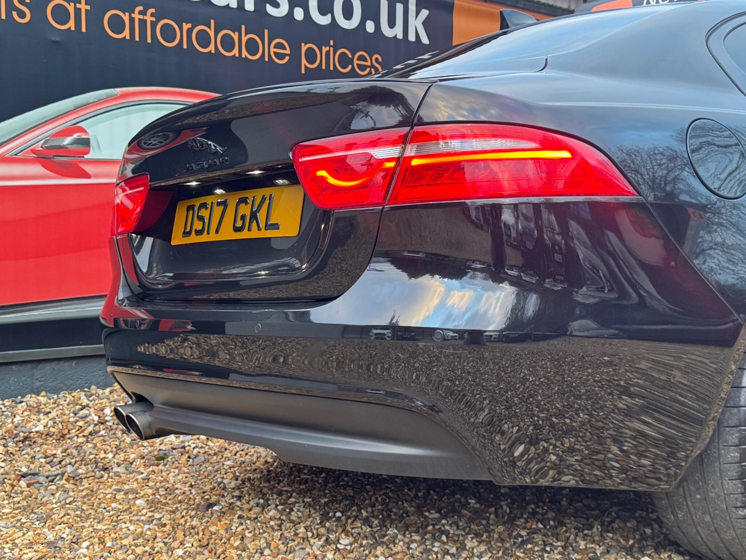 Used Jaguar XE 2017 for sale - 77049662: Photo 17