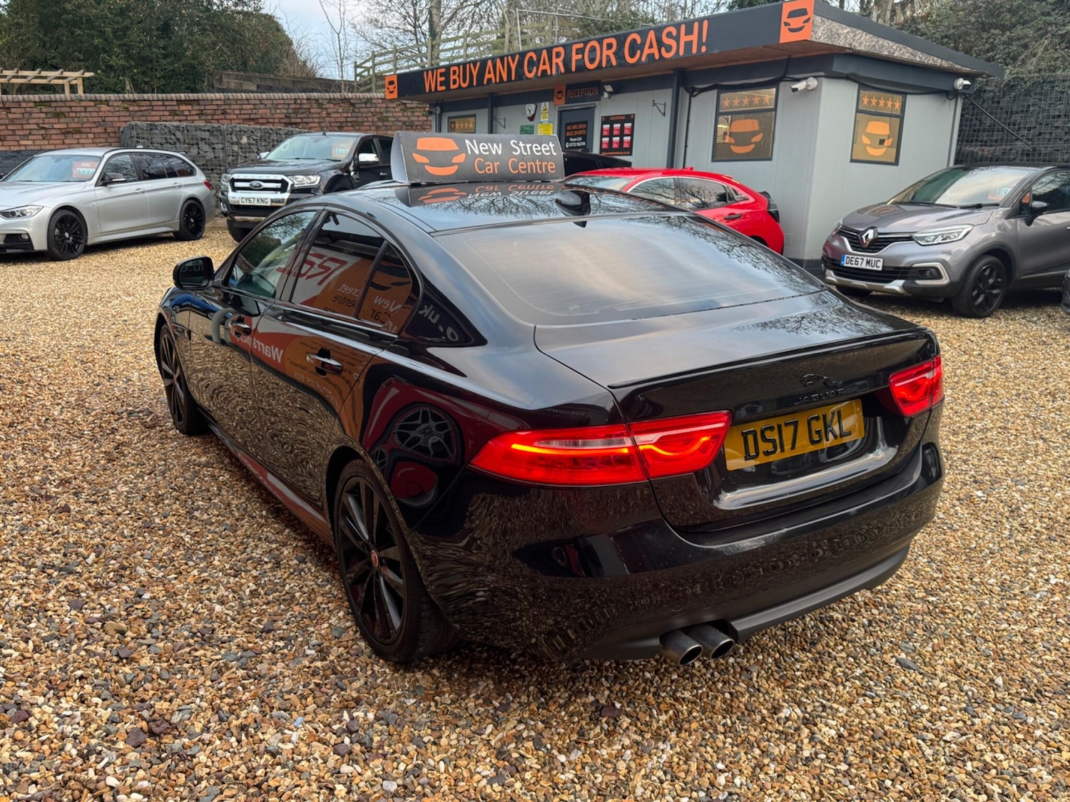 Used Jaguar XE 2017 for sale - 77049662: Photo 20