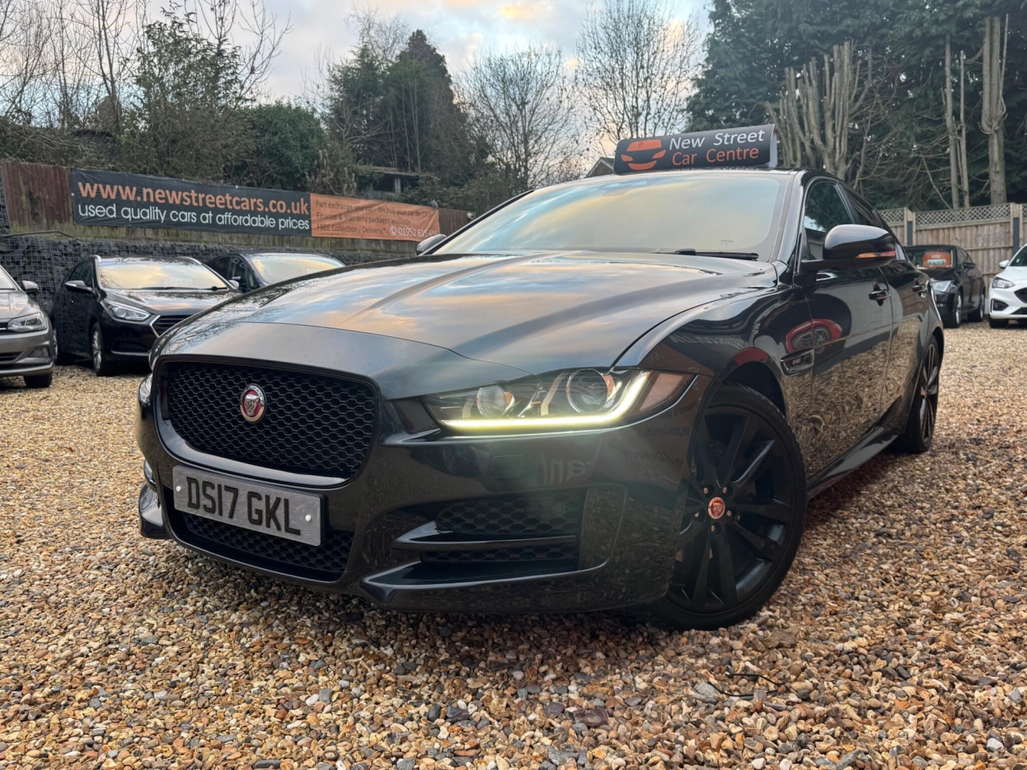 Used Jaguar XE 2017 for sale - 77049662: Photo 29