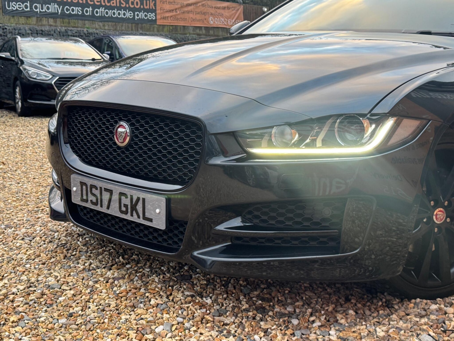 Used Jaguar XE 2017 for sale - 77049662: Photo 31