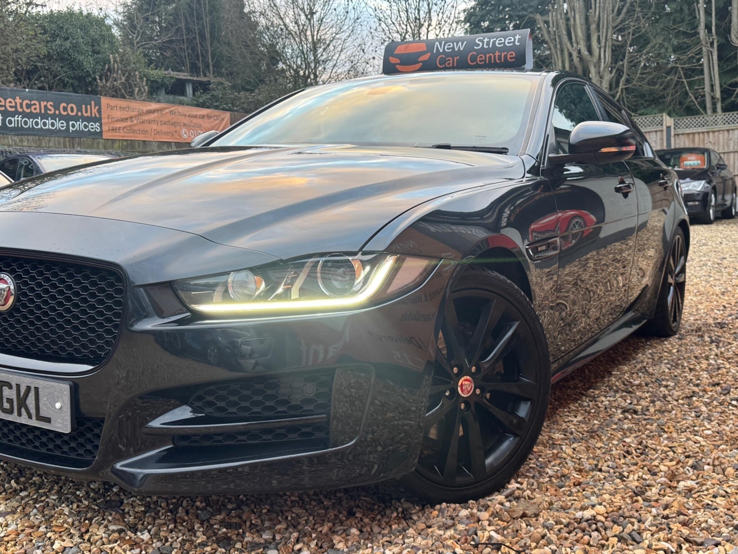 Used Jaguar XE 2017 for sale - 77049662: Photo 35