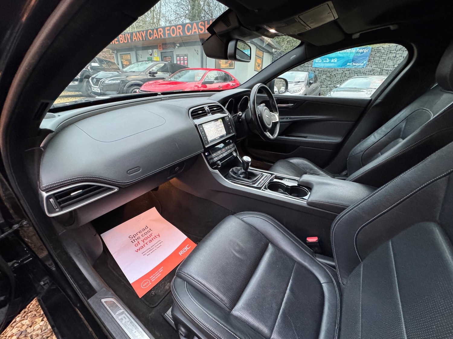 Used Jaguar XE 2017 for sale - 77049662: Photo 37