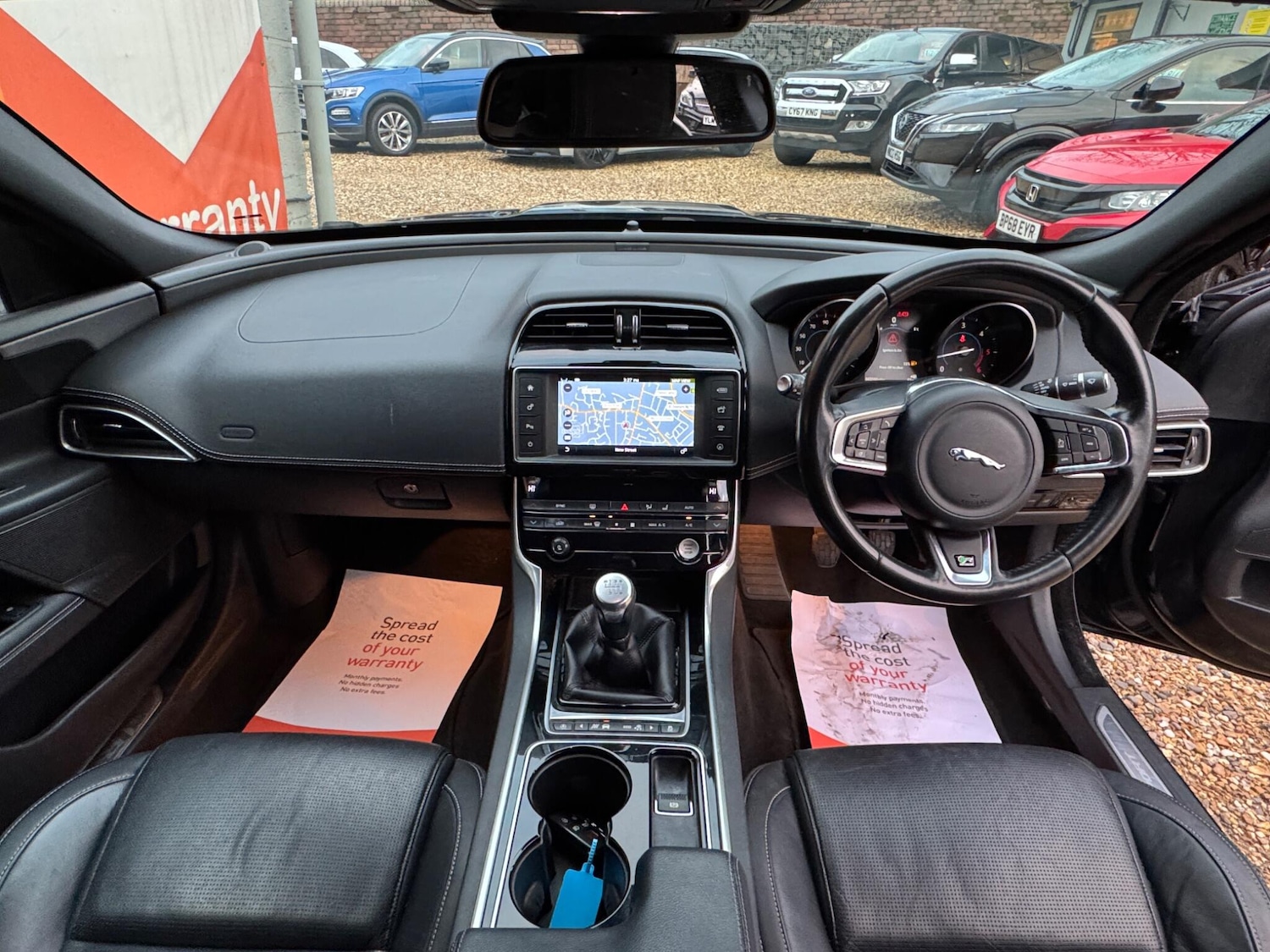 Used Jaguar XE 2017 for sale - 77049662: Photo 48