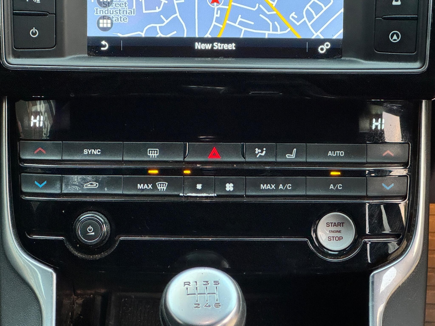 Used Jaguar XE 2017 for sale - 77049662: Photo 53