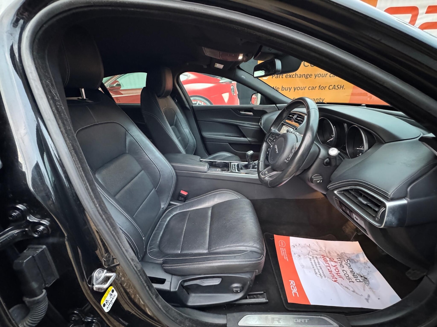 Used Jaguar XE 2017 for sale - 77049662: Photo 57