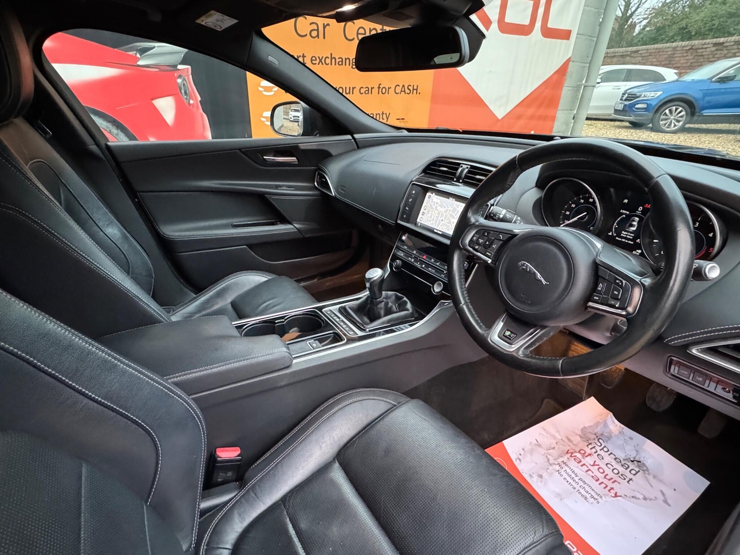 Used Jaguar XE 2017 for sale - 77049662: Photo 61