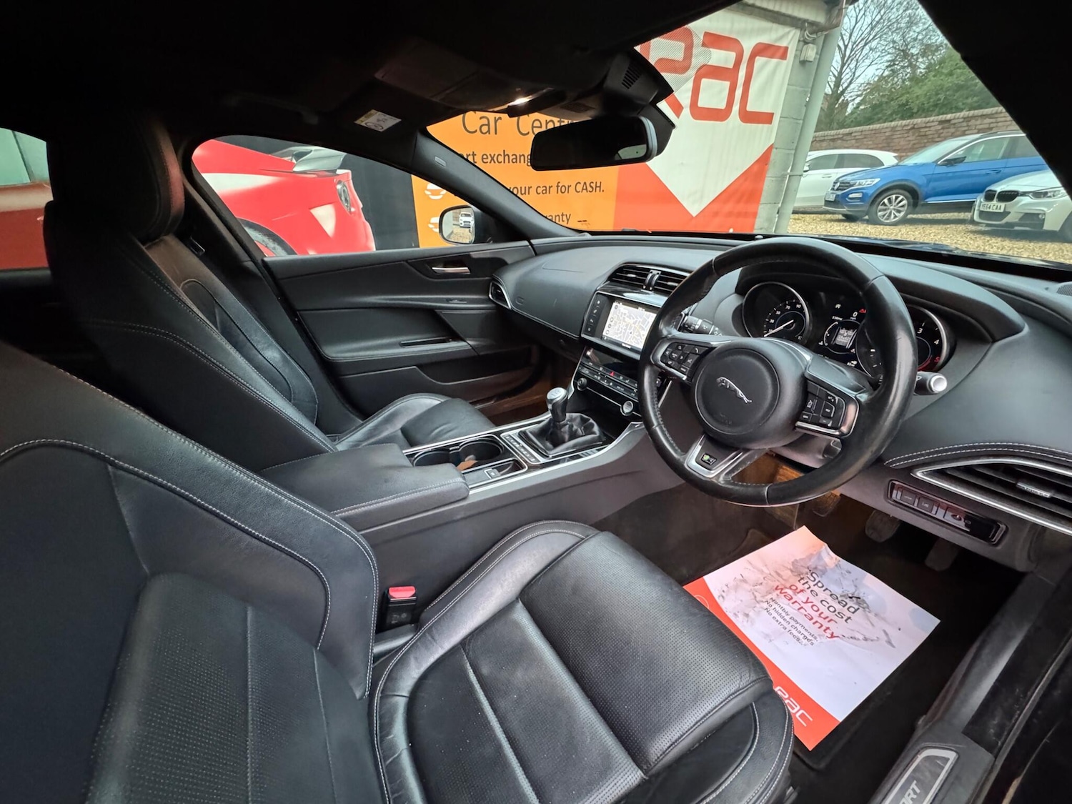 Used Jaguar XE 2017 for sale - 77049662: Photo 62