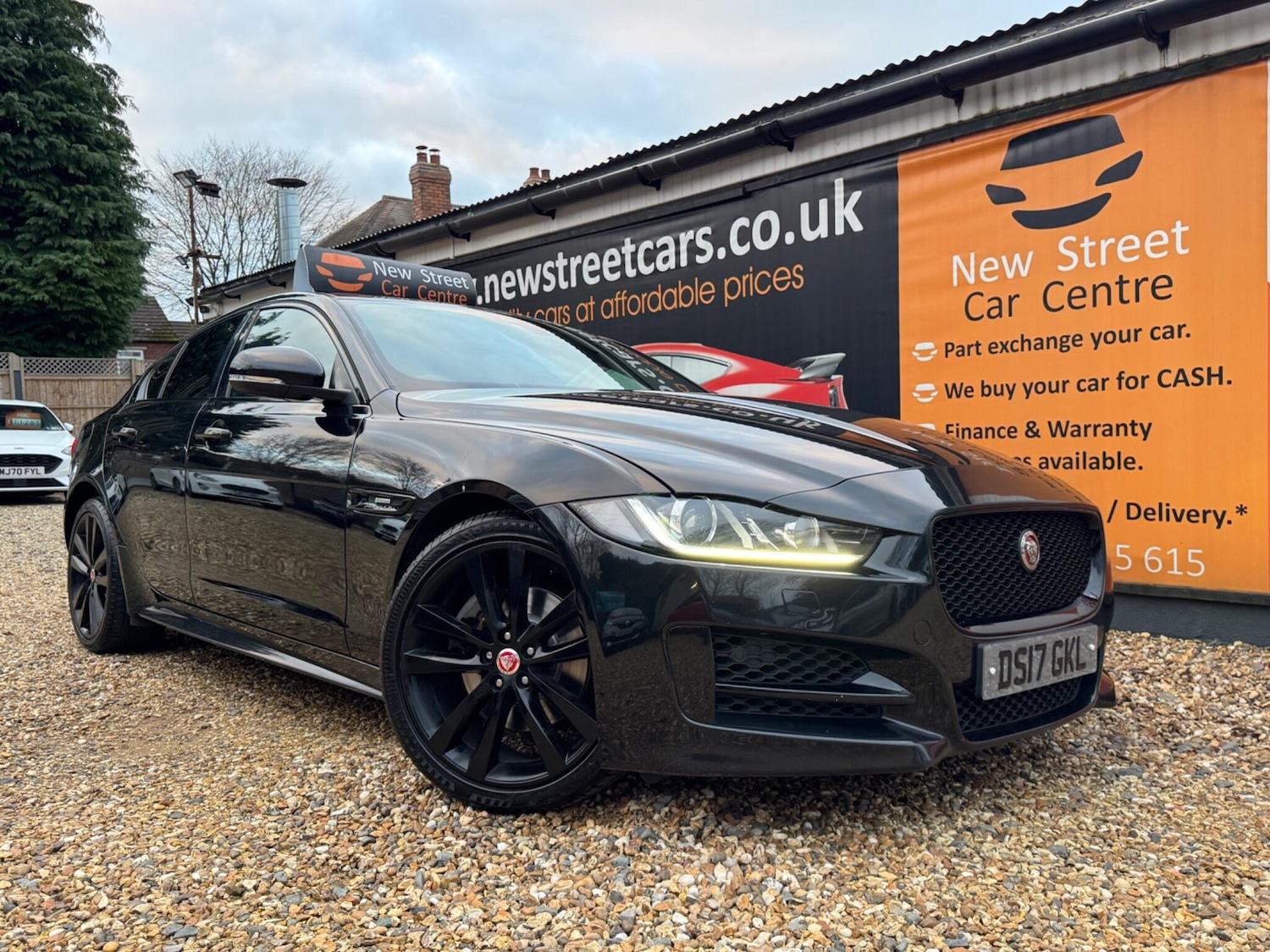 Used Jaguar XE 2017 for sale - 77049662: Photo 67