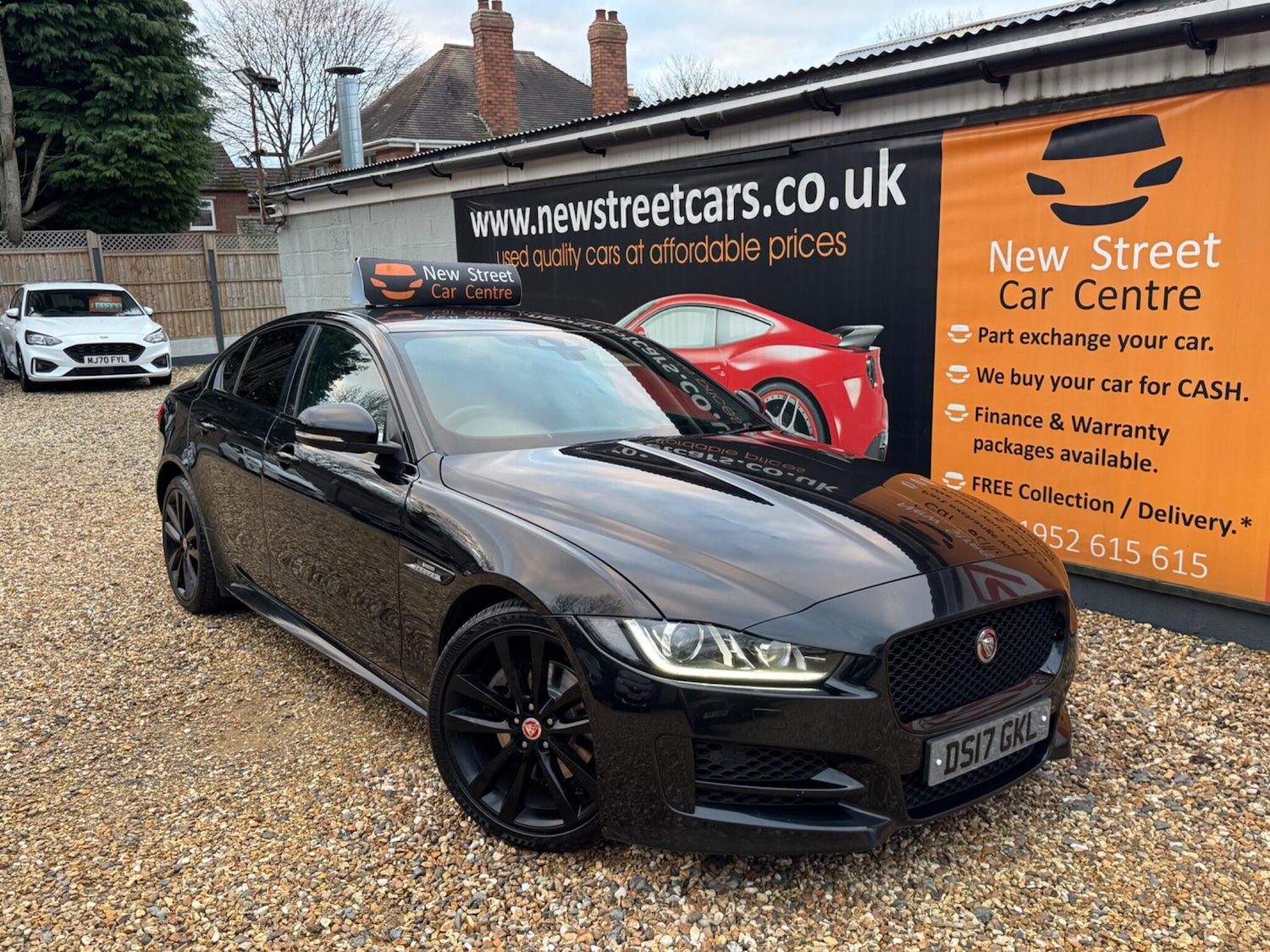 Used Jaguar XE 2017 for sale - 77049662: Photo 68