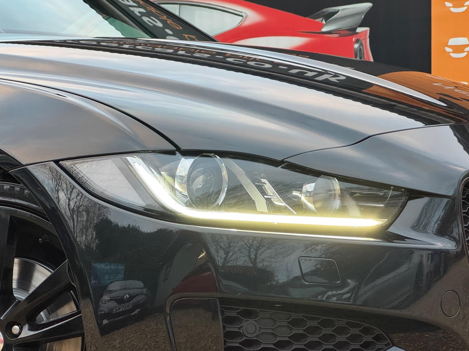 Used Jaguar XE 2017 for sale - 77049662: Photo 70