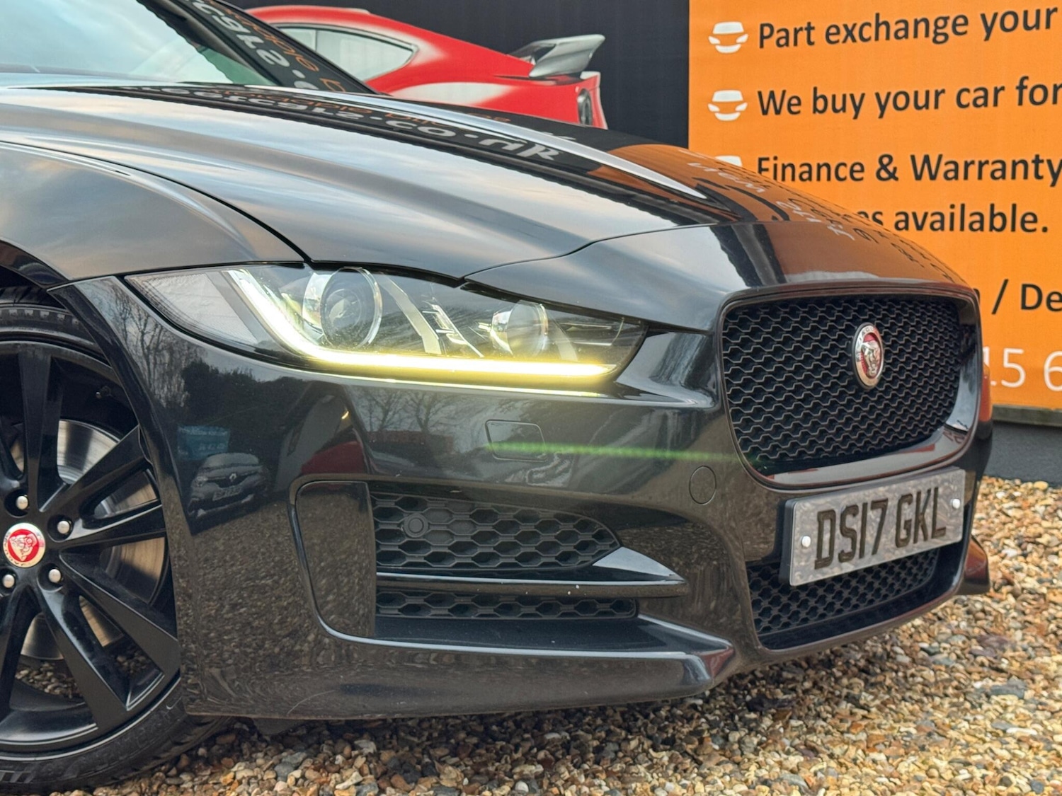 Used Jaguar XE 2017 for sale - 77049662: Photo 71