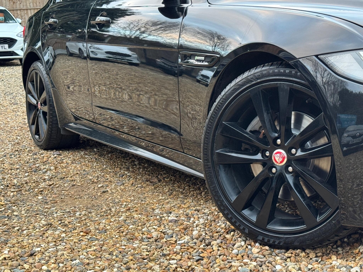 Used Jaguar XE 2017 for sale - 77049662: Photo 74