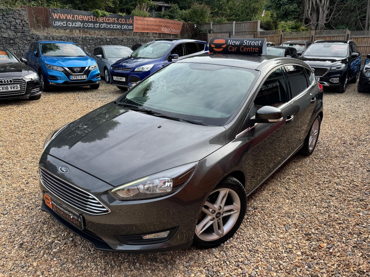 Vehicle 21