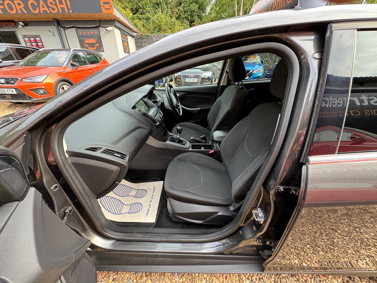 Vehicle 27