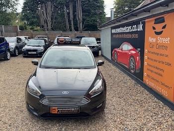 Used Ford Focus 2018 for sale - 75493752: Photo