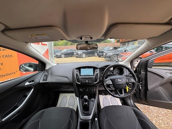 Used Ford Focus 2018 for sale - 75493752: Photo