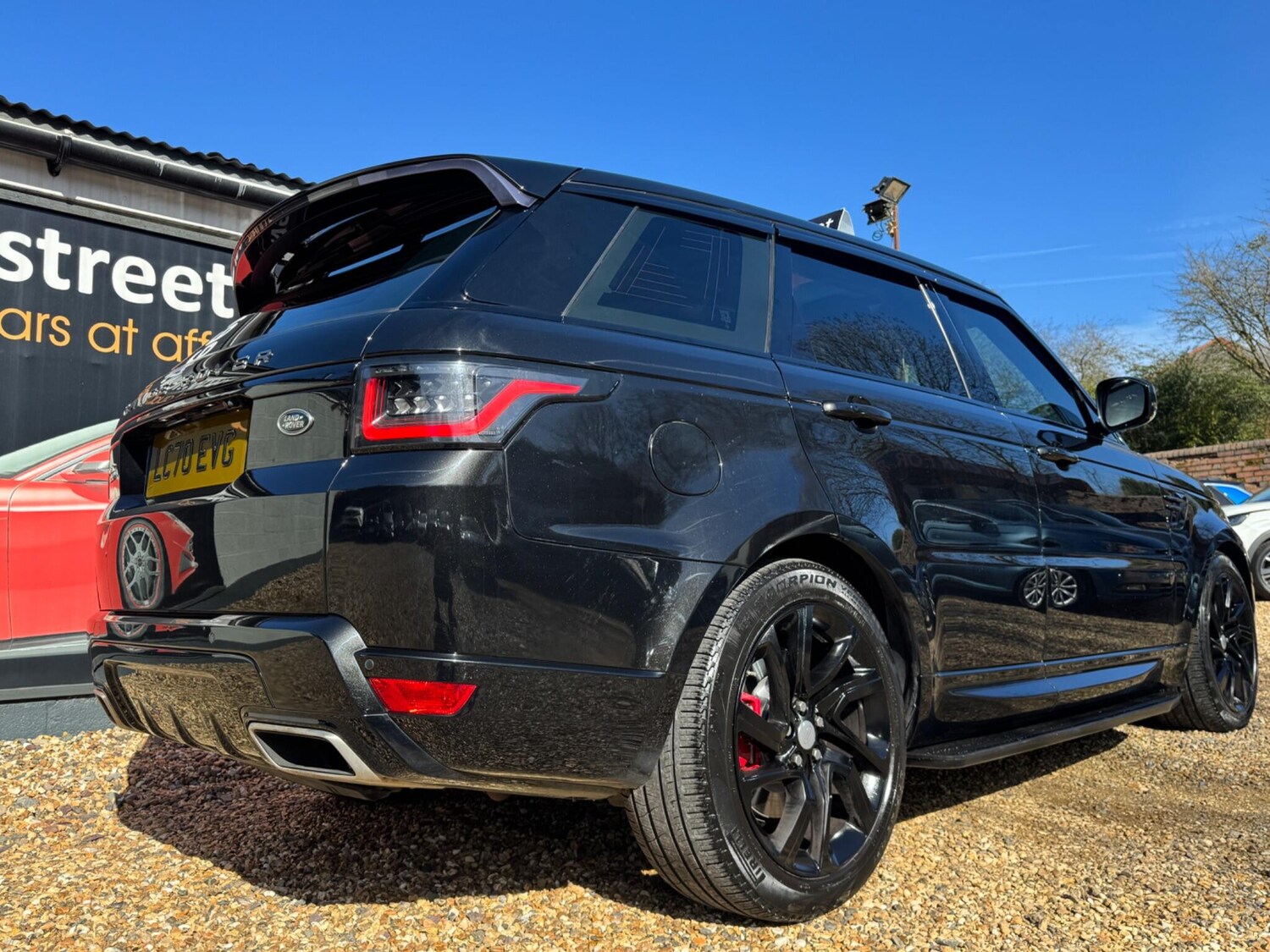 Used Land Rover Range Rover Sport for sale - 77925721: Photo 10