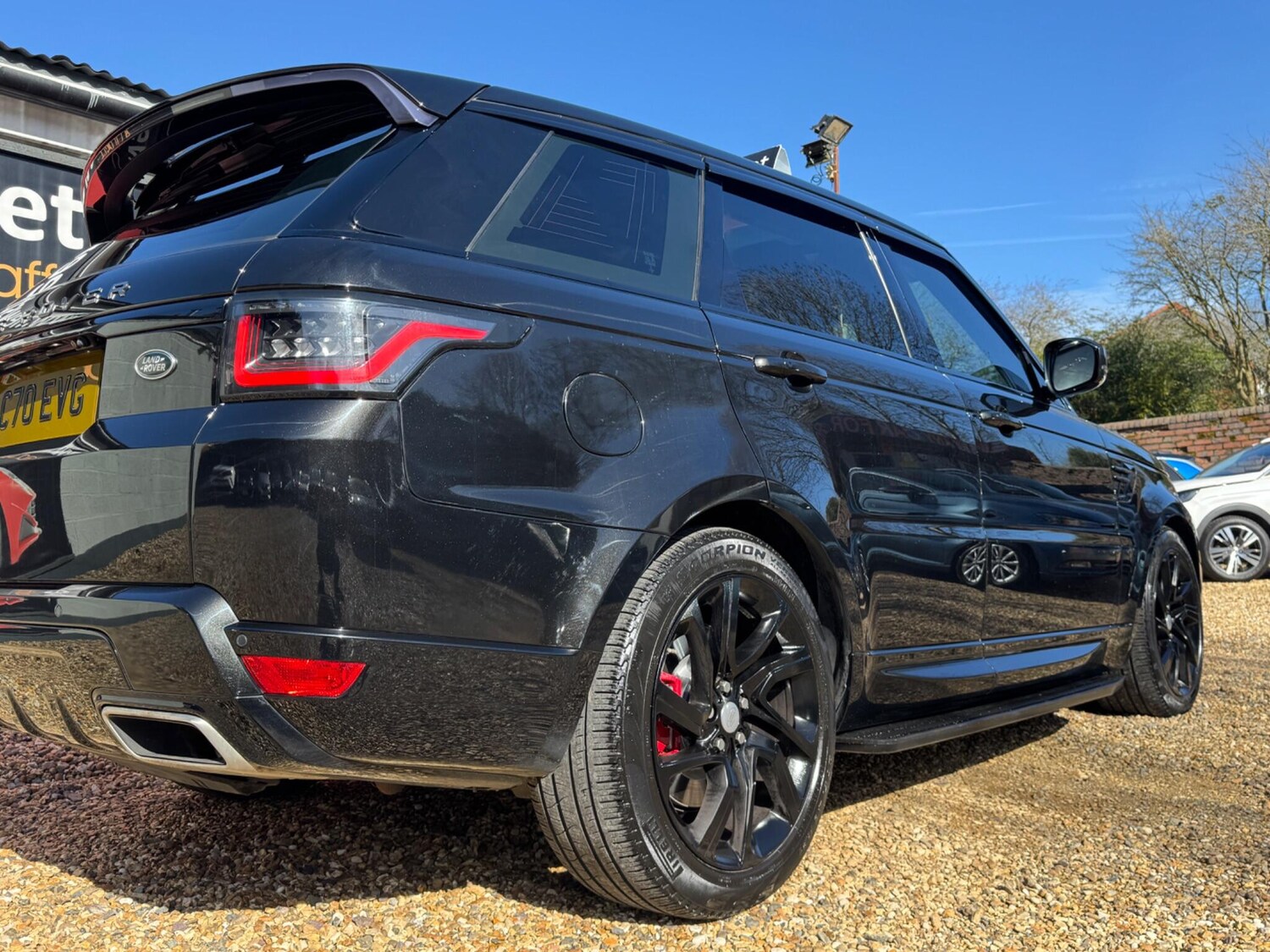 Used Land Rover Range Rover Sport for sale - 77925721: Photo 11