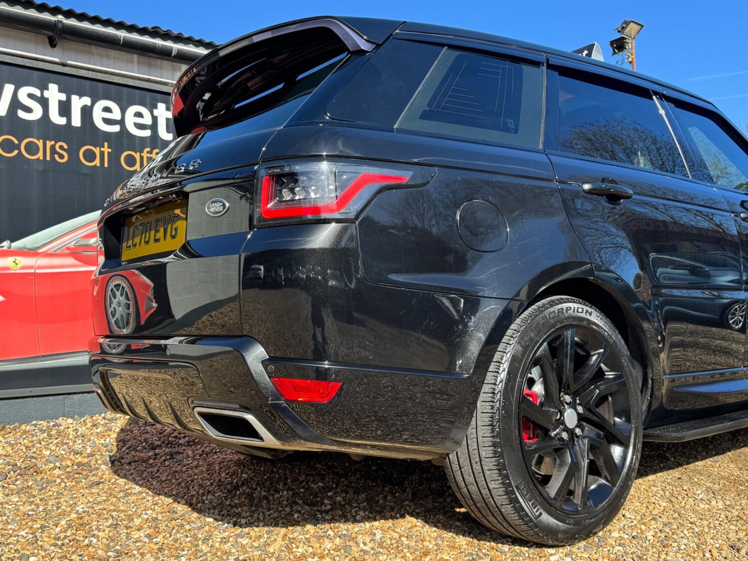 Used Land Rover Range Rover Sport for sale - 77925721: Photo 14