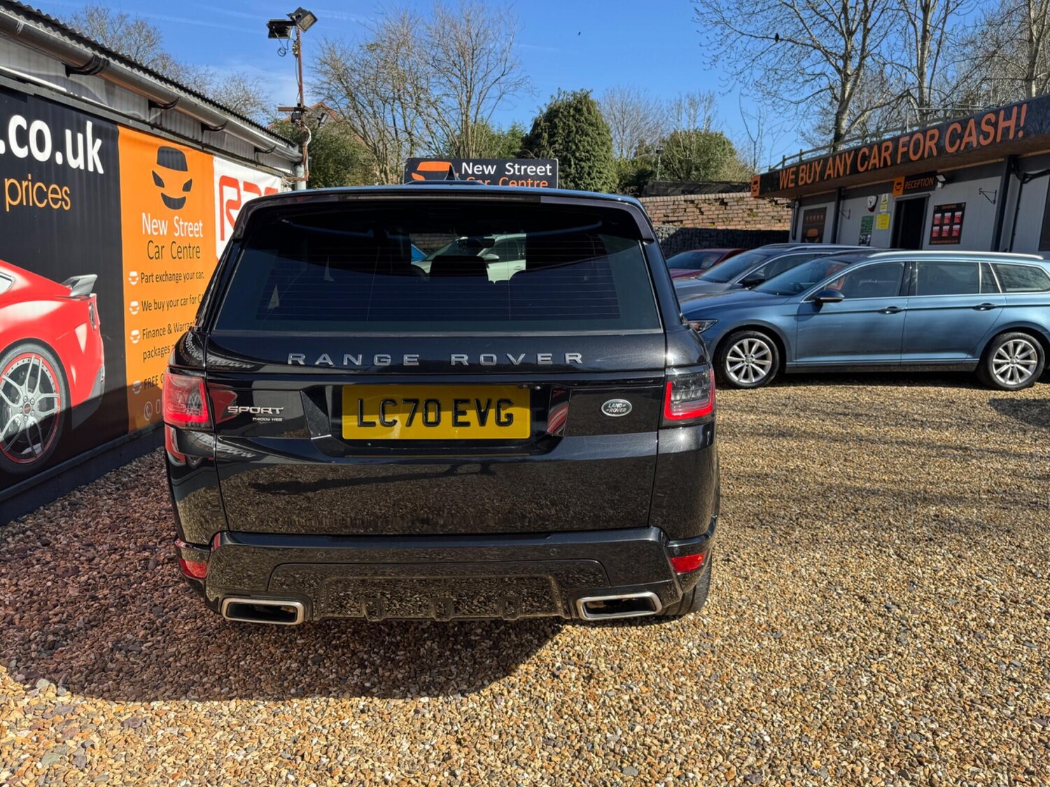 Used Land Rover Range Rover Sport for sale - 77925721: Photo 16