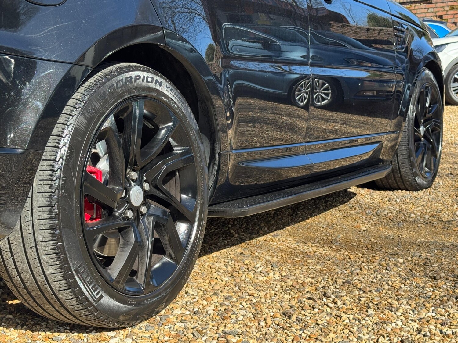 Used Land Rover Range Rover Sport for sale - 77925721: Photo 18