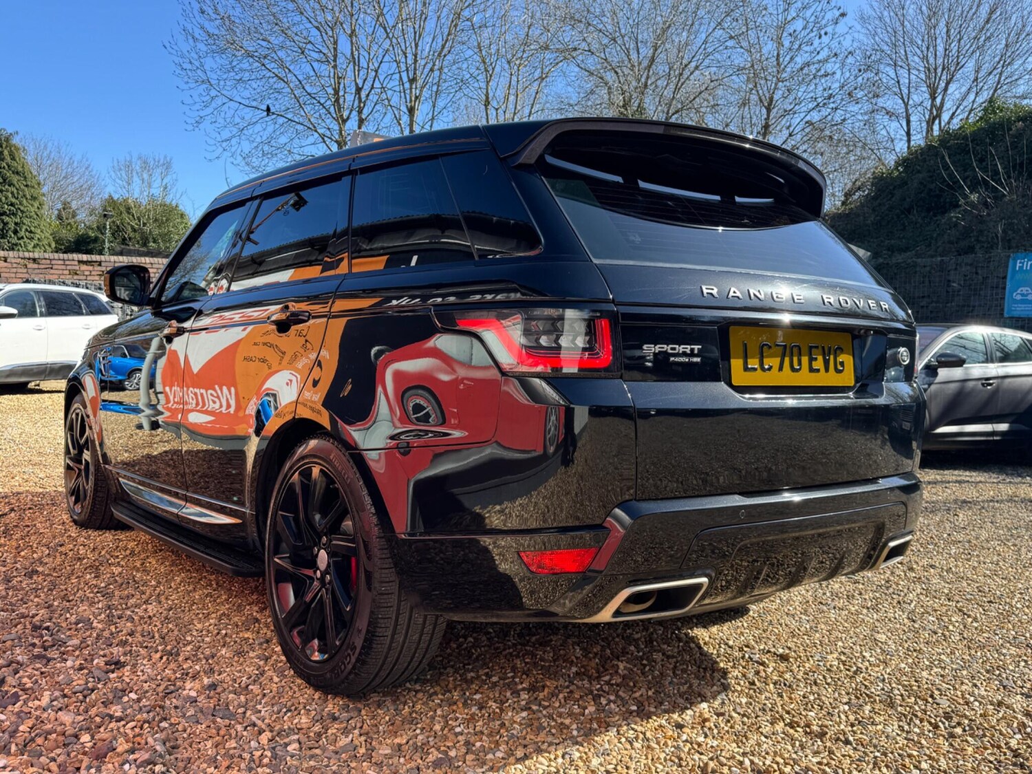 Used Land Rover Range Rover Sport for sale - 77925721: Photo 19