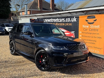 Used Land Rover Range Rover Sport 2021 for sale - 77925721: Photo