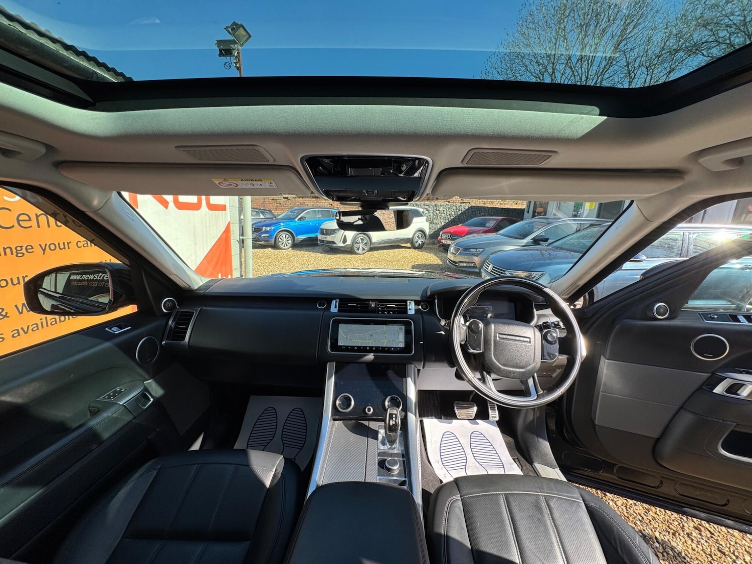 Used Land Rover Range Rover Sport for sale - 77925721: Photo 2