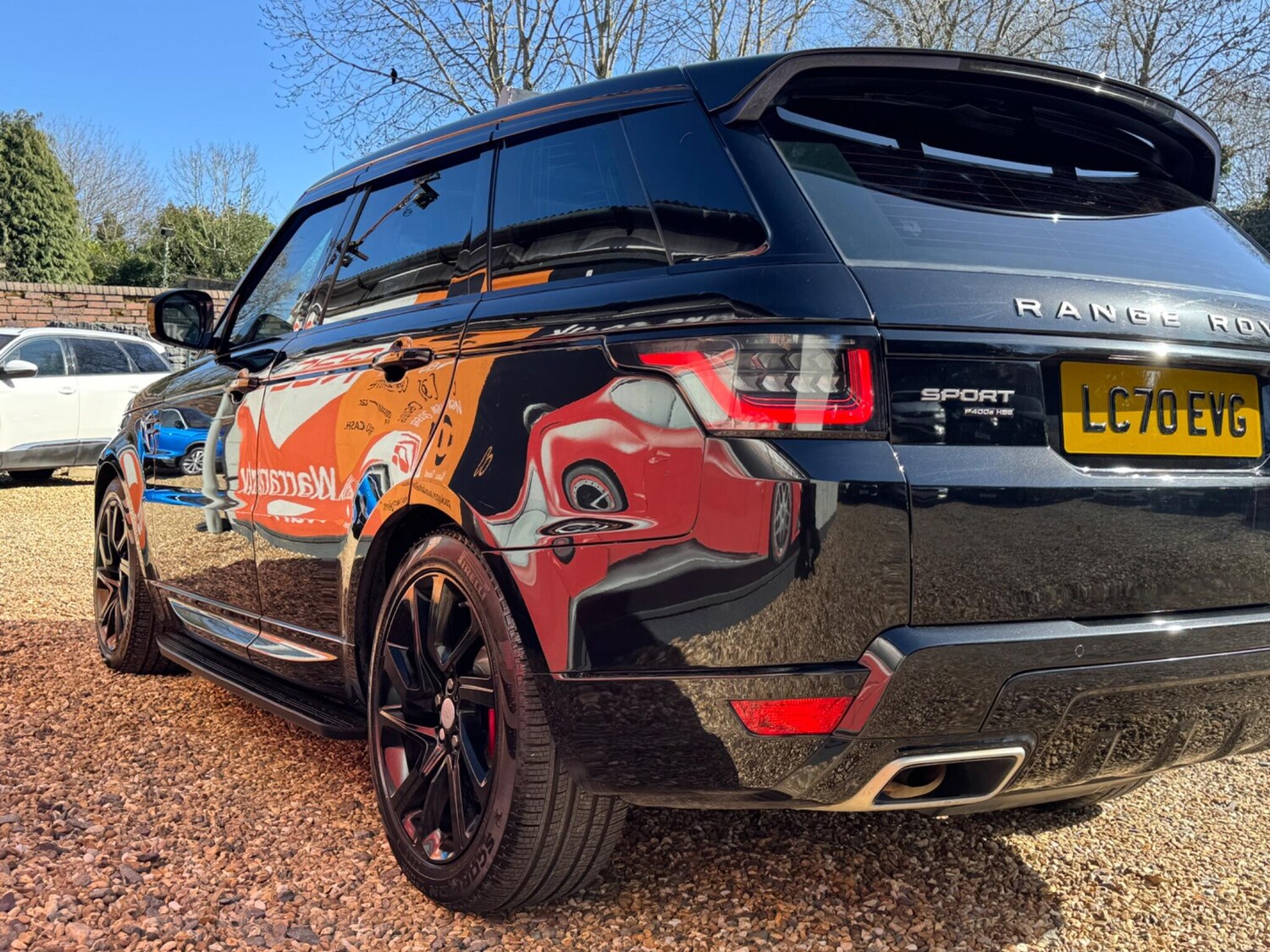 Used Land Rover Range Rover Sport for sale - 77925721: Photo 22