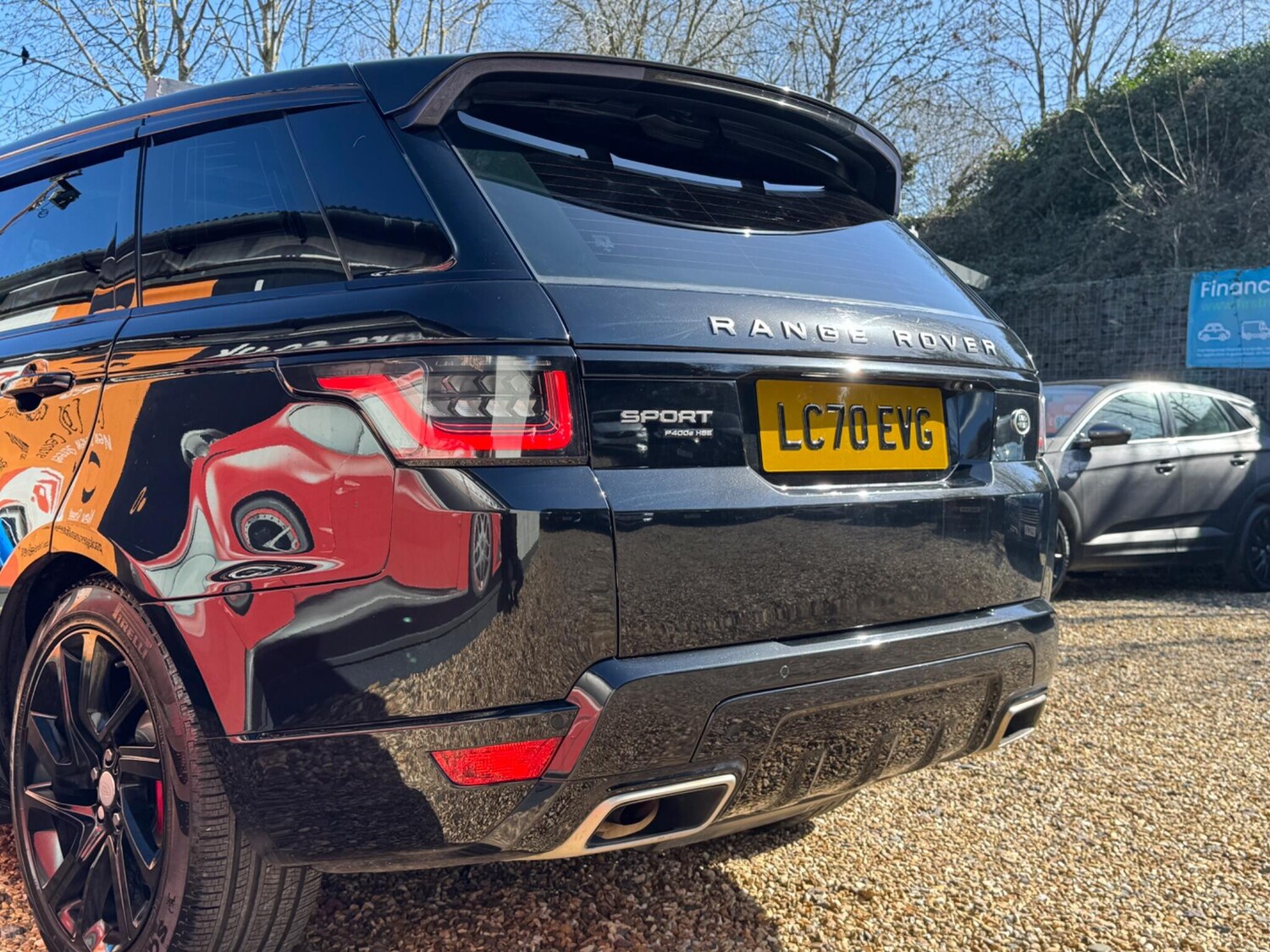 Used Land Rover Range Rover Sport for sale - 77925721: Photo 23