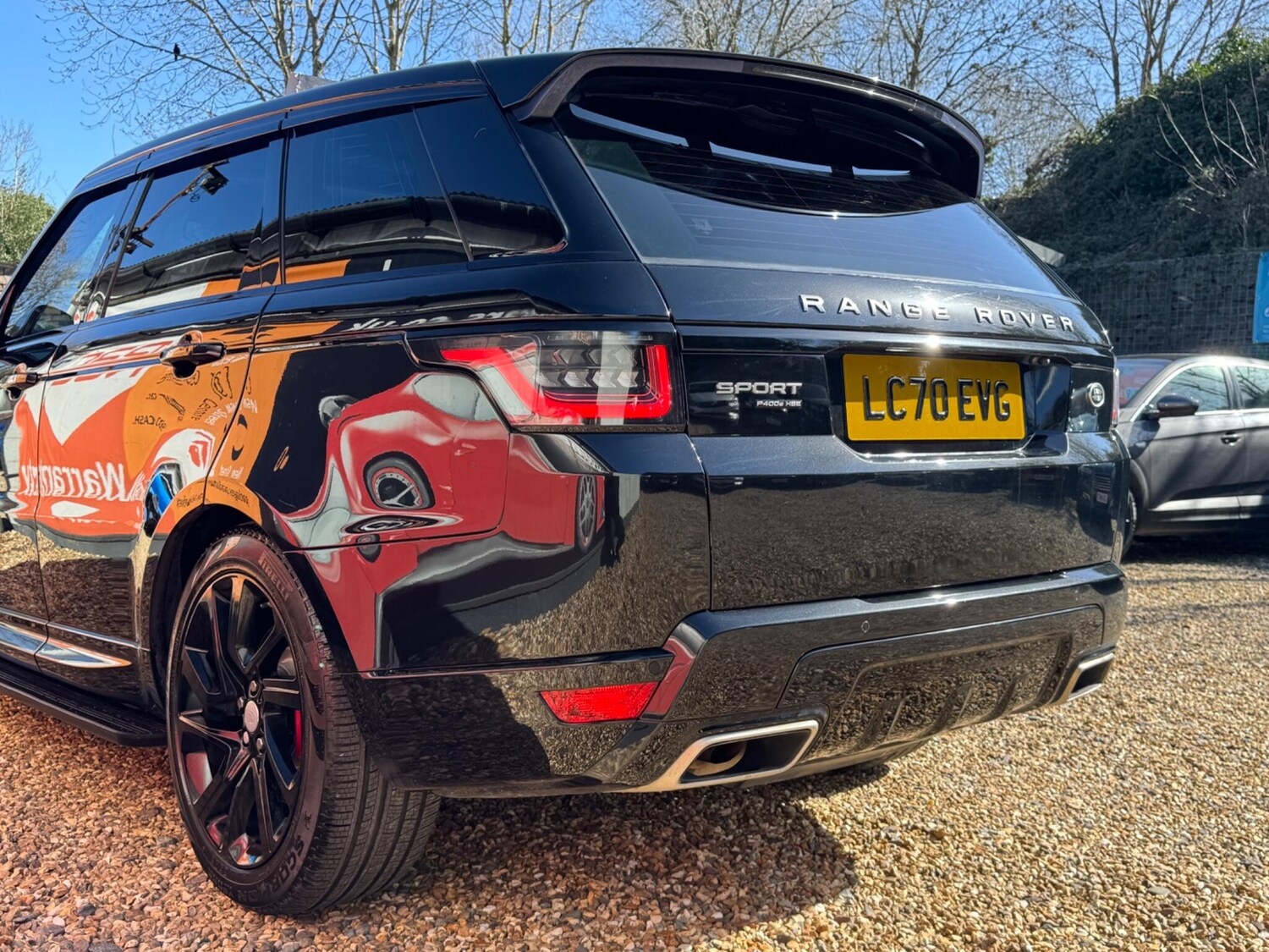 Used Land Rover Range Rover Sport for sale - 77925721: Photo 24