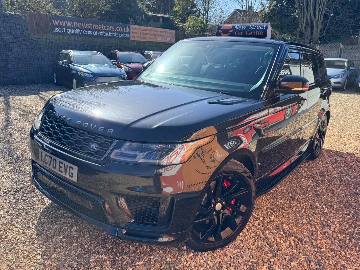 Used Land Rover Range Rover Sport for sale - 77925721: Photo 25