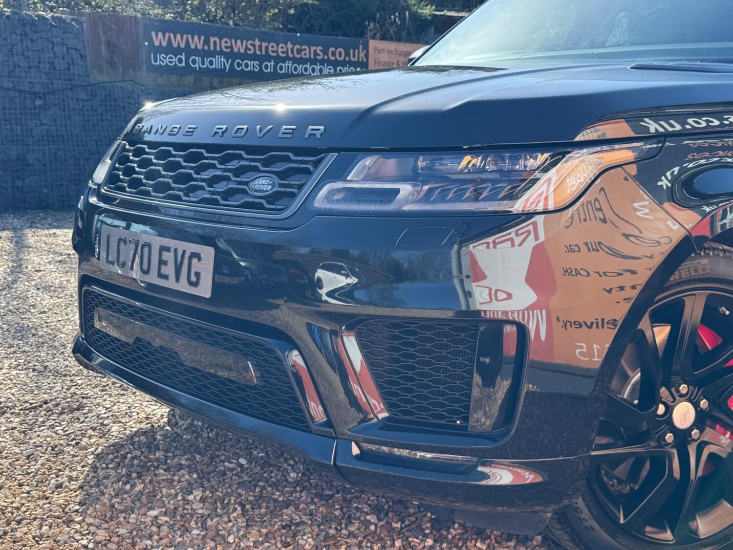 Used Land Rover Range Rover Sport for sale - 77925721: Photo 28