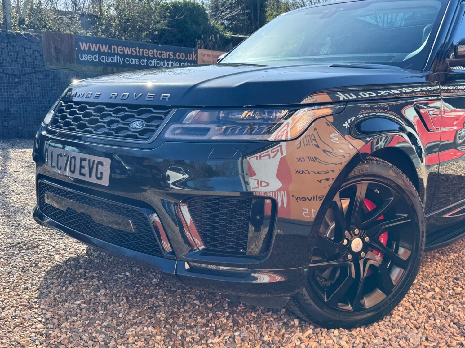 Used Land Rover Range Rover Sport for sale - 77925721: Photo 29