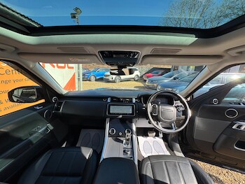 Used Land Rover Range Rover Sport 2021 for sale - 77925721: Photo