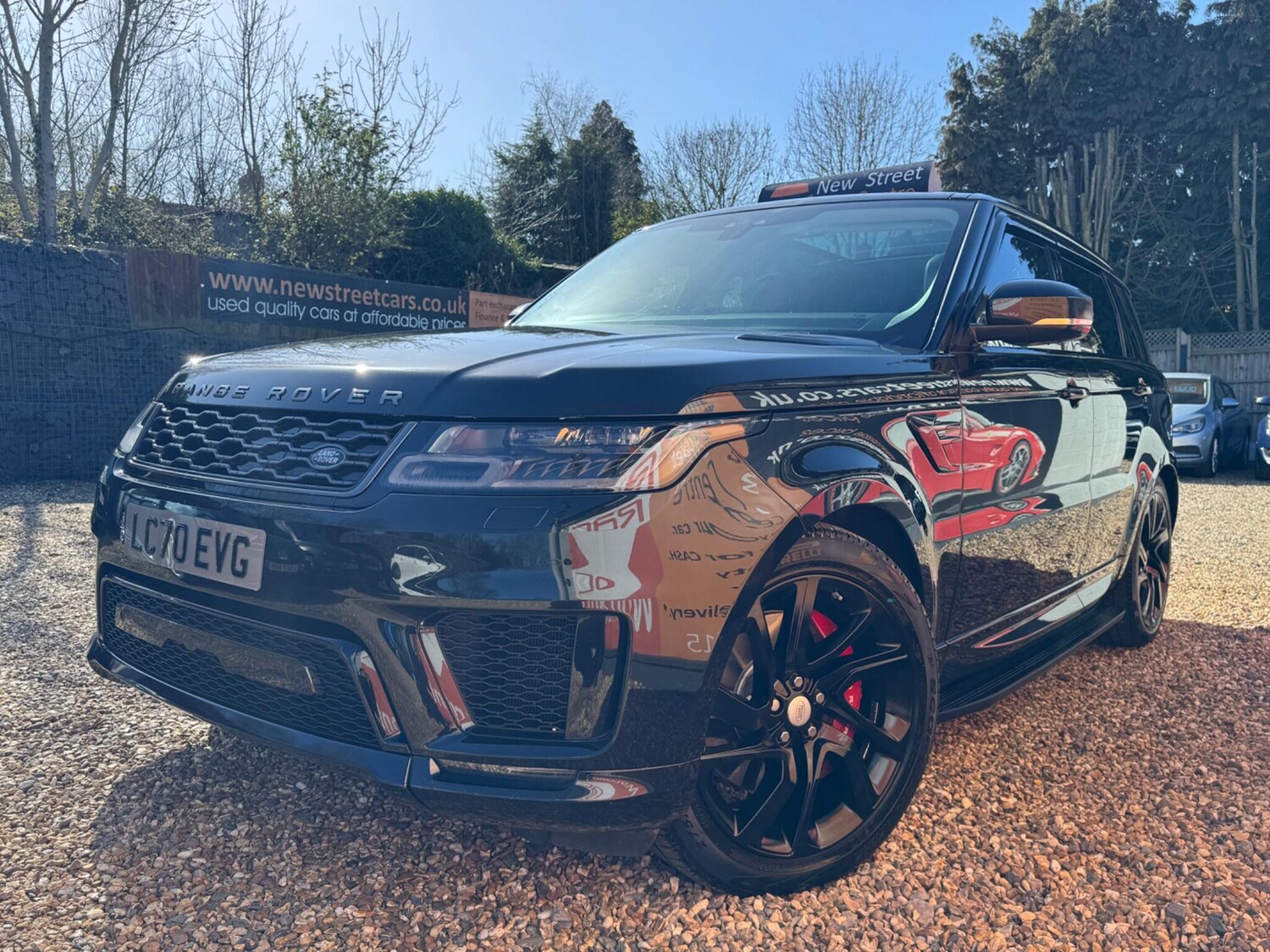 Used Land Rover Range Rover Sport for sale - 77925721: Photo 30