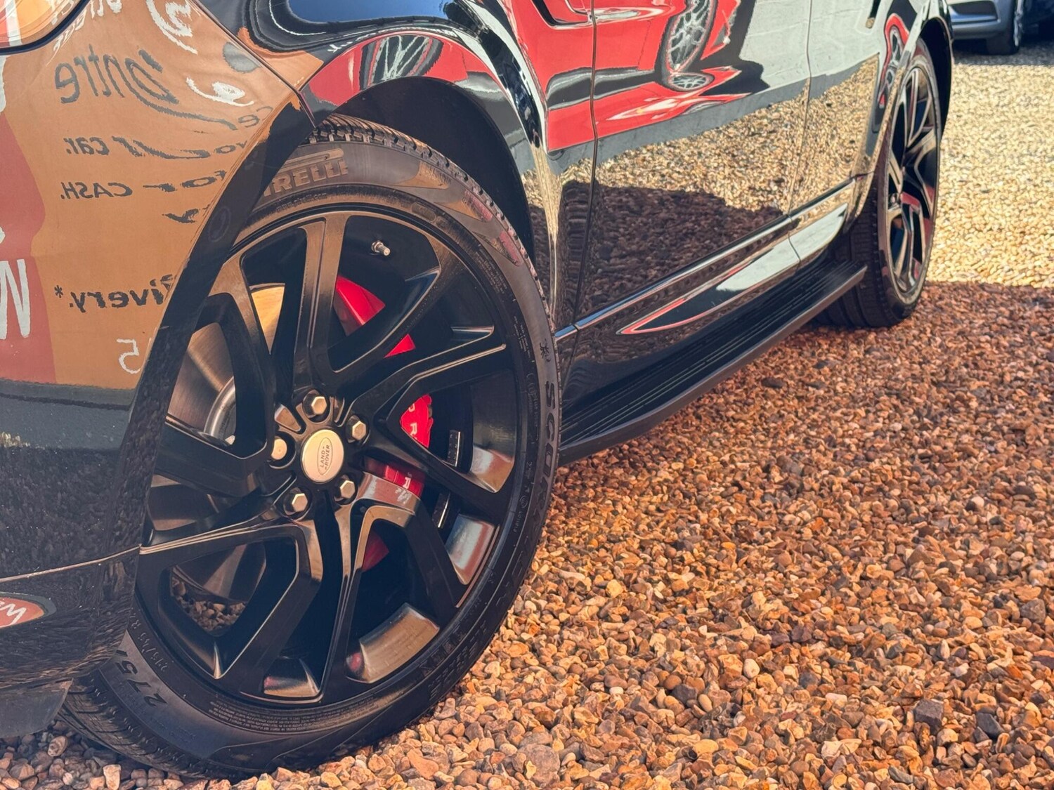 Used Land Rover Range Rover Sport for sale - 77925721: Photo 31