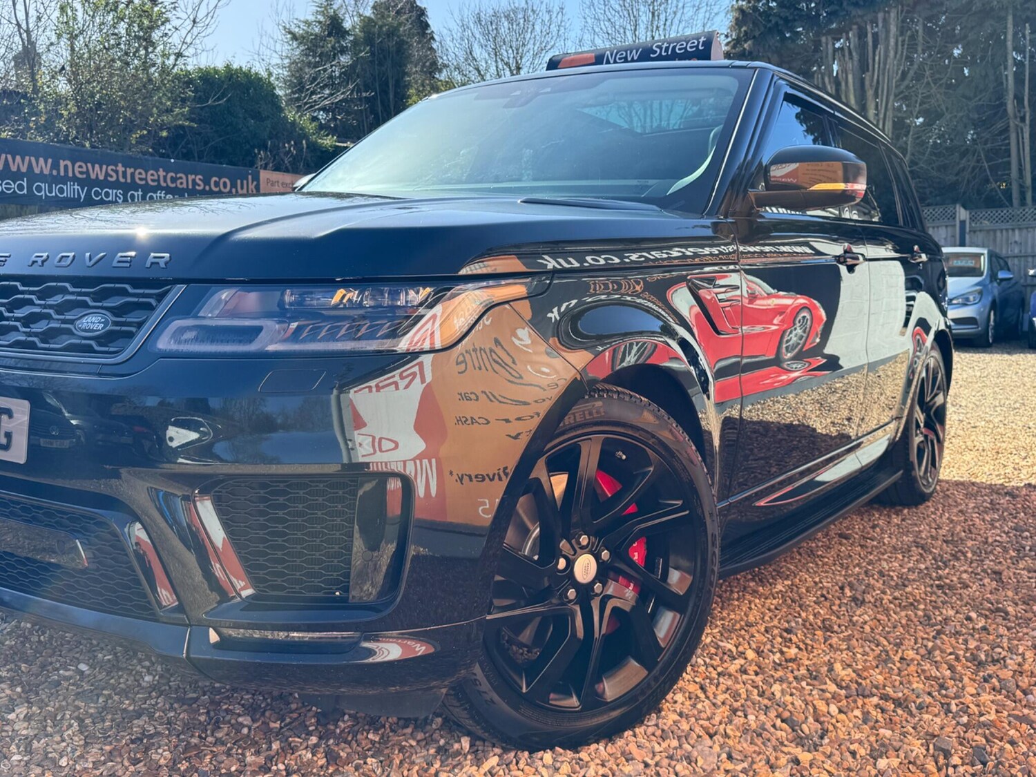 Used Land Rover Range Rover Sport for sale - 77925721: Photo 32