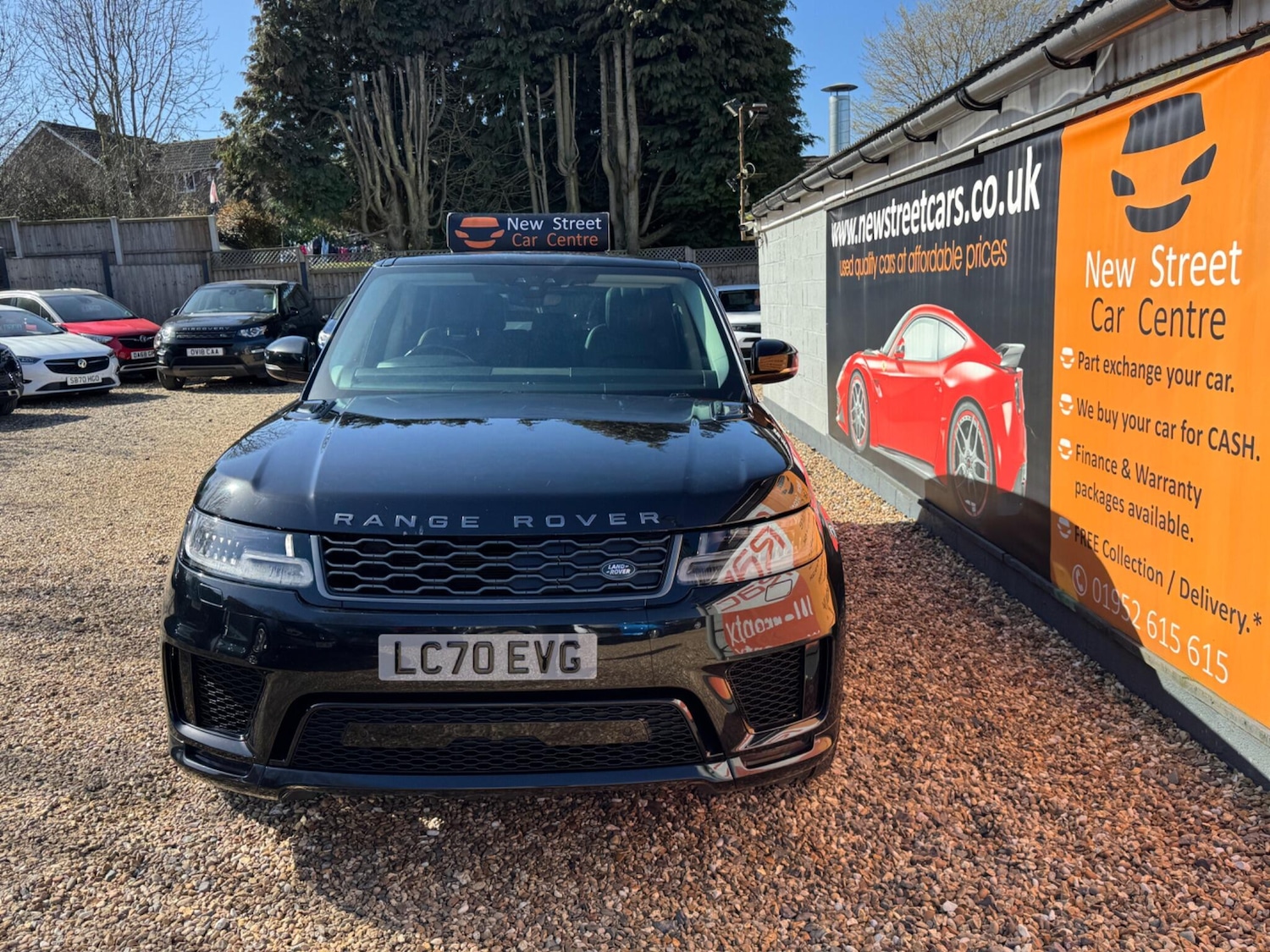 Used Land Rover Range Rover Sport for sale - 77925721: Photo 4