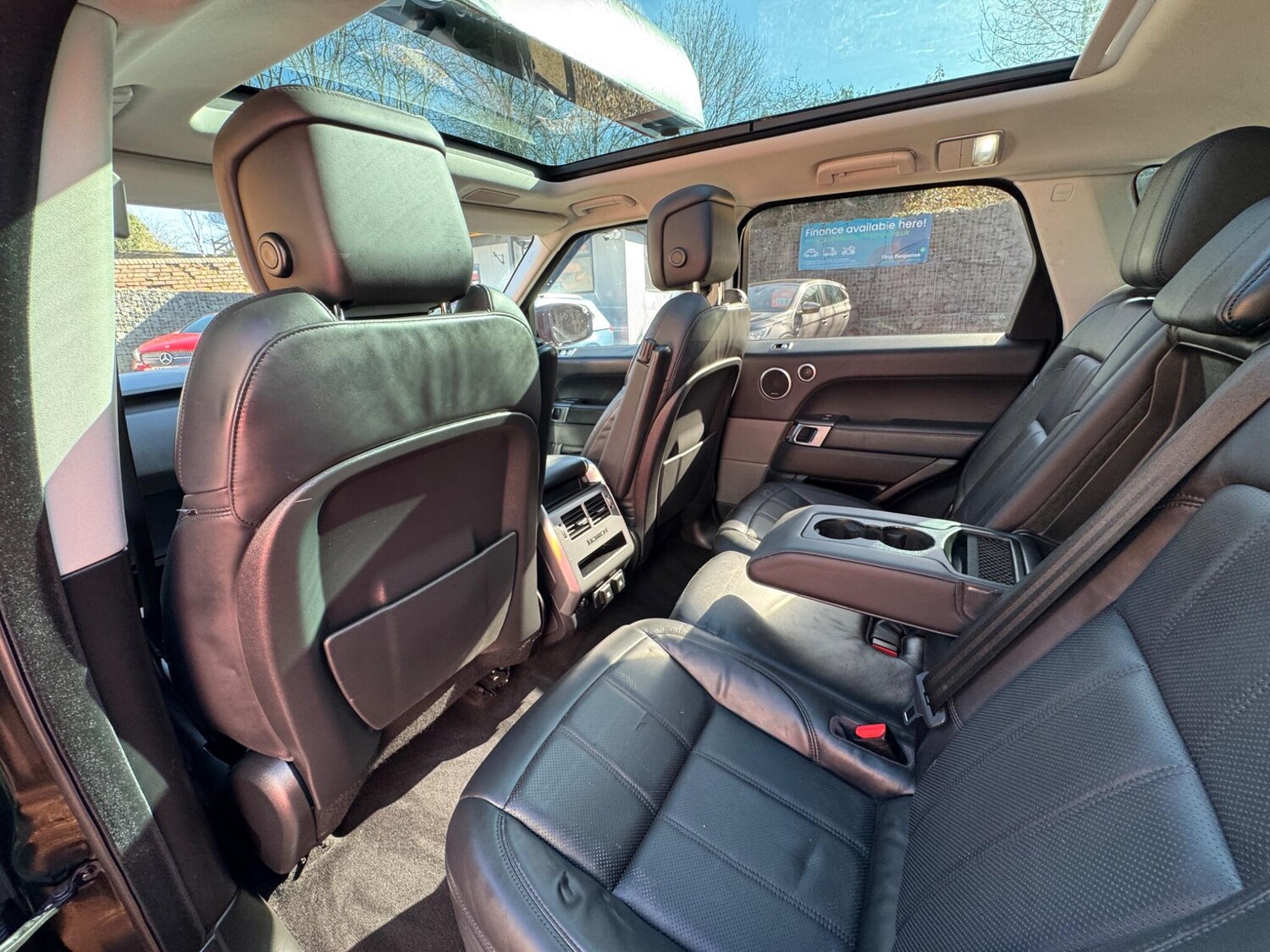 Used Land Rover Range Rover Sport for sale - 77925721: Photo 41