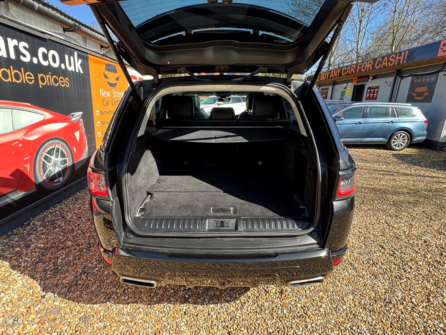 Used Land Rover Range Rover Sport for sale - 77925721: Photo 45