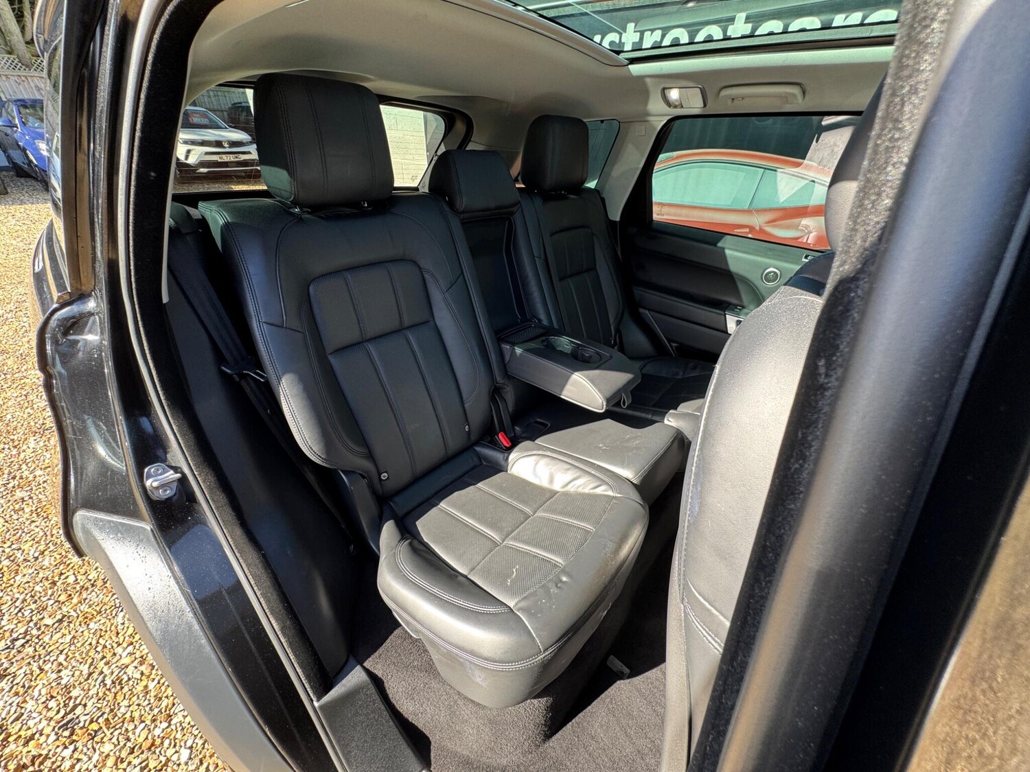 Used Land Rover Range Rover Sport for sale - 77925721: Photo 47