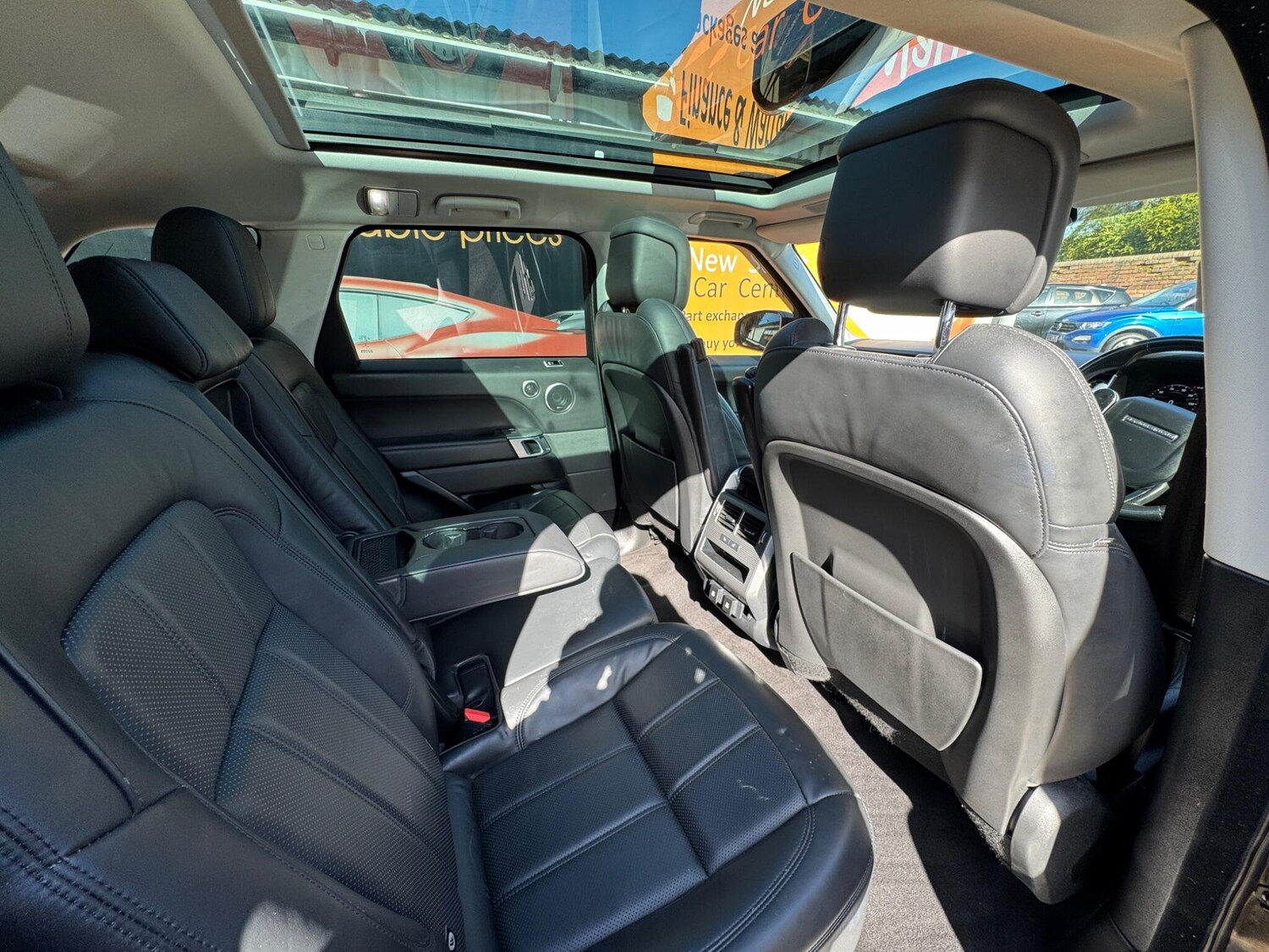 Used Land Rover Range Rover Sport for sale - 77925721: Photo 48