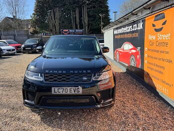 Used Land Rover Range Rover Sport 2021 for sale - 77925721: Photo