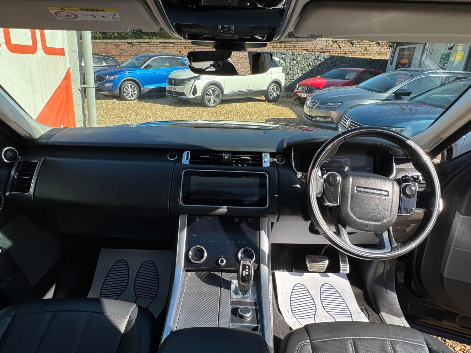 Used Land Rover Range Rover Sport for sale - 77925721: Photo 50